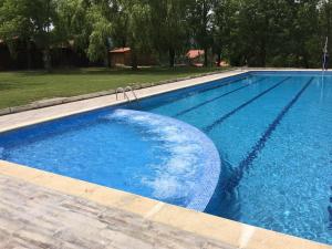 Bungalow Camping Ripolles Ripoll Spanien