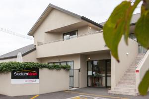 Stadium Motel - 4hvězdičkové hotely ve městě Hamilton