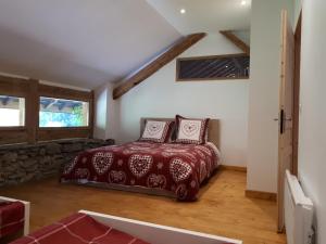 Sejours a la campagne Domaine de la Safraniere - Holiday Home : photos des chambres