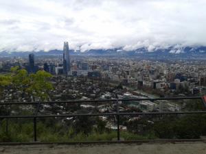 Departamento Santiago Centro