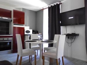 Appartement Résidence les Acacias