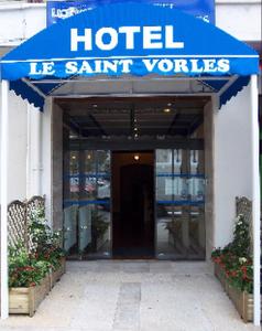 Hotels Hotel Le Saint Vorles : photos des chambres