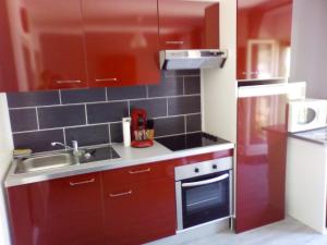 Appartement Résidence les Acacias