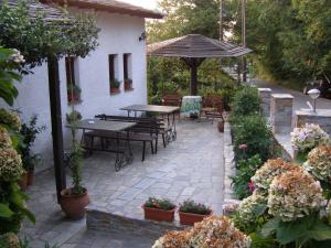 Hotel Tsagarada Pelion Greece