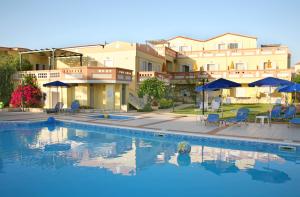 Apelia Apartments Chania Greece