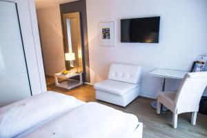 Double Room room in Hotel Domizil