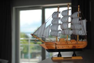 Apartament Żeglarski Wilkasy