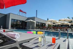 Hotels ibis Orange Centre : photos des chambres