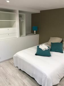 B&B / Chambres d'hotes Les Mandarins : photos des chambres