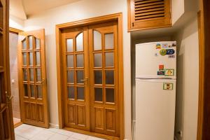 Suite with Balcony room in Apartment on Illyushy Kulyka at the Supermarket Fresh