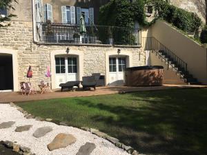 B&B / Chambres d'hotes Chambres d'Hotes Au coin du spa : photos des chambres