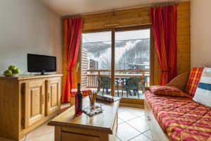 travelski home premium - Résidence Le Hameau du Rocher Blanc