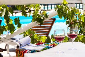 Villa dell' Angelo Skiathos Greece