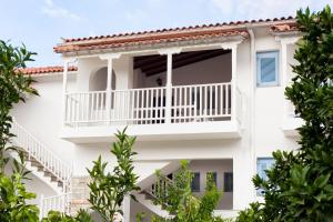 Villa dell' Angelo Skiathos Greece