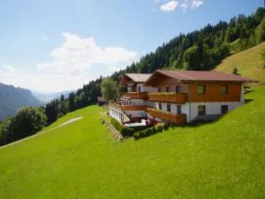 Pension Bergbauernhof Irxner - Gleiming