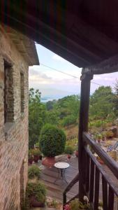 Archontiko Parisis Pelion Greece