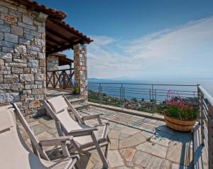 Karavia Lux Inn Pelion Greece