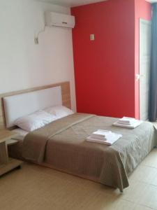 Deluxe Double Room with Side Sea View room in Bereg Anapy Guest House