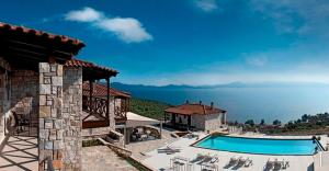 Karavia Lux Inn Pelion Greece