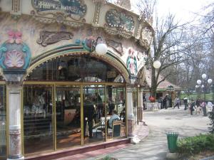 Appartements Gite Atelier de Hansi - Colmar Centre : photos des chambres