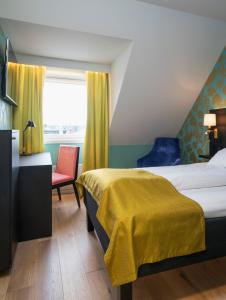 Single Room room in Thon Hotel Nidaros