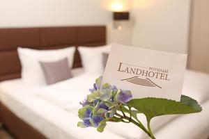 Economy Double Room room in Landhotel Potsdam