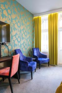 Standard Twin Room room in Thon Hotel Nidaros