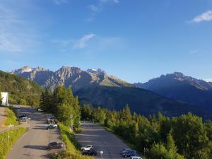 Appartements Studio Val Gardena 1 : photos des chambres