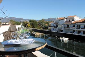 Apartman Apartamento Porto Fino Empuriabrava Spanyolorsz&aacute;g