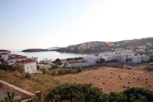 Elina Apartments Andros Greece