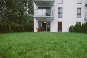 Apartamenty Rodzina nad morzem