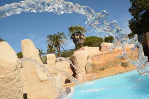 Campings Camping les Cigales : photos des chambres