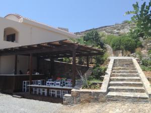 Galanou View Kasos Greece