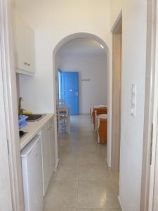 Hotel Agnadi Amorgos Greece