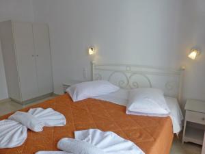 Hotel Agnadi Amorgos Greece