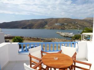 Hotel Agnadi Amorgos Greece