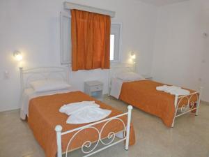 Hotel Agnadi Amorgos Greece