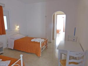 Hotel Agnadi Amorgos Greece