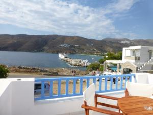 Hotel Agnadi Amorgos Greece