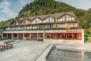 JUFA Hotel Grünau im Almtal - Ebensee