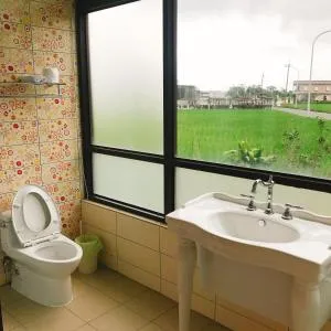 旅人空間The Cube Inn Homestay本民宿未與Agod a合作 We are not partnered with Agod a - Ch'eng-kung-li