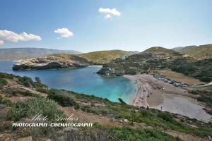 Elina Apartments Andros Greece