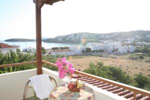 Elina Apartments Andros Greece