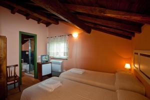 Chambre Double ou Lits Jumeaux