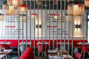 Hotels ibis Orange Centre : photos des chambres
