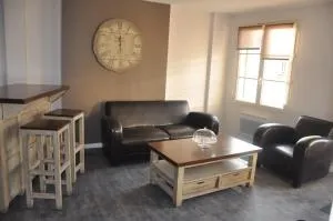 圣米歇尔公寓式酒店 - 沙特尔