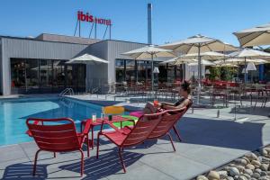 Hotels ibis Orange Centre : photos des chambres