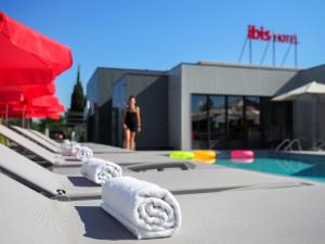 Hotels ibis Orange Centre : photos des chambres