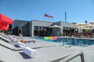 Hotels ibis Orange Centre : photos des chambres