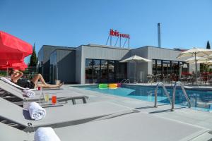 Hotels ibis Orange Centre : photos des chambres